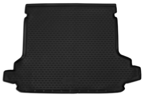 EgriAuto černé gumové autokoberce Subaru Outback 2015-2021