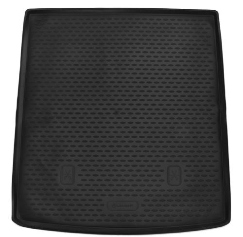 EgriAuto černé gumové autokoberce VW Sharan 2010-