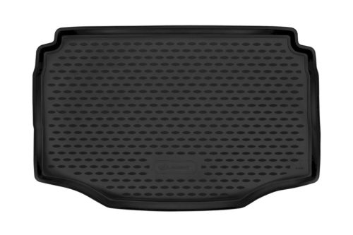 EgriAuto černé gumové autokoberce Arona 2017-