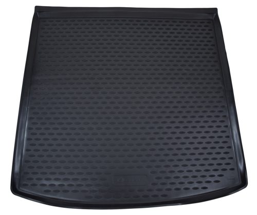 EgriAuto černé gumové autokoberce Skoda Kodiaq 2016-2023