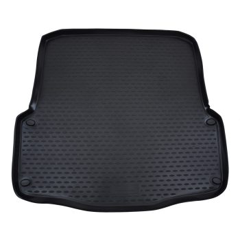   EgriAuto černé gumové autokoberce Škoda Octavia II 2008-2013 kombi