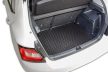 EgriAuto černé gumové autokoberce FABIA III Hatchback 2014-2021