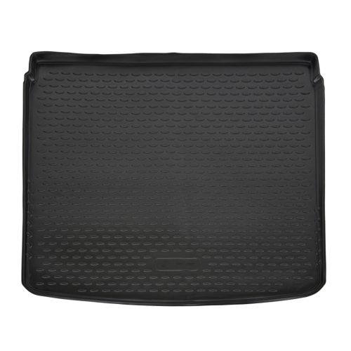 EgriAuto černé gumové autokoberce Skoda Enyaq 2020-