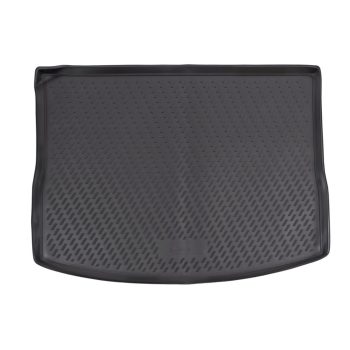 EgriAuto černé gumové autokoberce SX-4 Cross 2013-2021 ks