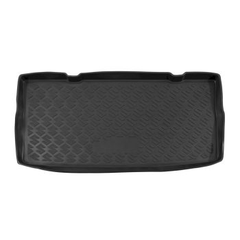   EgriAuto černé gumové autokoberce Grand Vitara 3 door 2005-2015