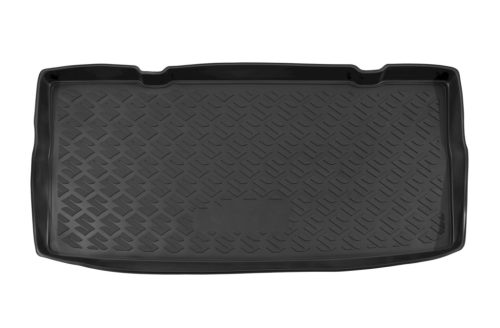 EgriAuto černé gumové autokoberce Grand Vitara 3 door 2005-2015