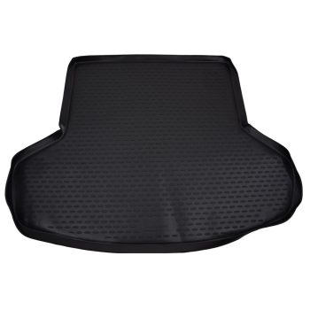   EgriAuto černé gumové autokoberce Toyota Avensis 5D 2009-2018