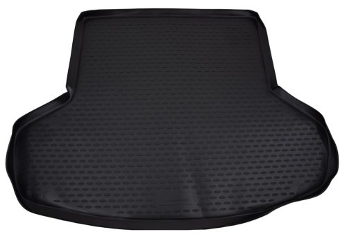 EgriAuto černé gumové autokoberce Toyota Avensis 5D 2009-2018