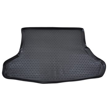   EgriAuto černé gumové autokoberce Toyota Prius 2009-2016 hatchback