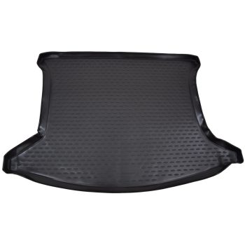   EgriAuto černé gumové autokoberce Toyota Verso 2009-2018 kombi
