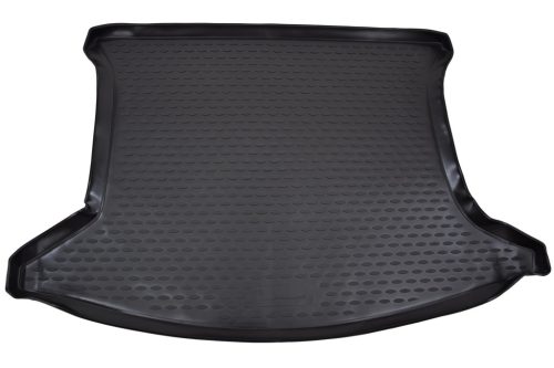 EgriAuto černé gumové autokoberce Toyota Verso 2009-2018 kombi