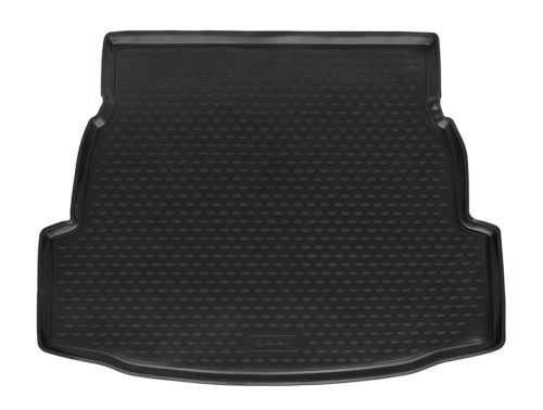 EgriAuto černé gumové autokoberce RAV-4 kombi hybrid 2019-