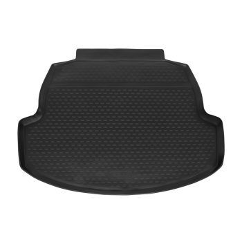 EgriAuto černé gumové autokoberce Corolla sedan 2019-