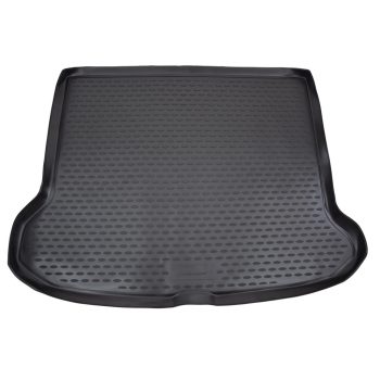 EgriAuto černé gumové autokoberce Volvo XC60 2007-2016