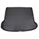 EgriAuto černé gumové autokoberce Volvo XC60 2007-2016