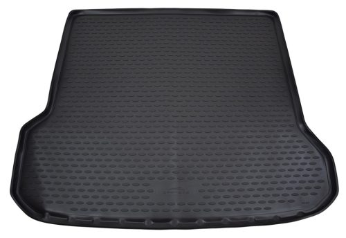 EgriAuto černé gumové autokoberce Volvo XC70 2007-2016