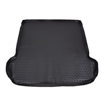 EgriAuto černé gumové autokoberce Volvo XC90 2002-2015