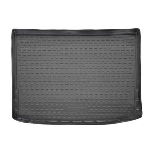EgriAuto černé gumové autokoberce Volvo XC40 5D 2018-