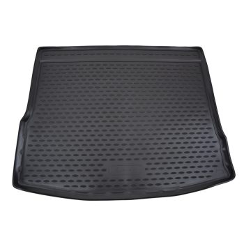   EgriAuto černé gumové autokoberce Volkswagen Tiguan 2017-2024