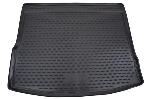 EgriAuto černé gumové autokoberce Volkswagen Tiguan 2017-2024