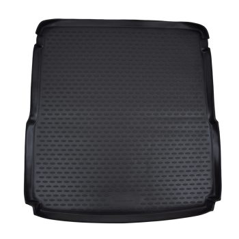   EgriAuto černá guma Gumová vana do kufru VOLKSWAGEN Passat B6/B7 2008-2014 kombi