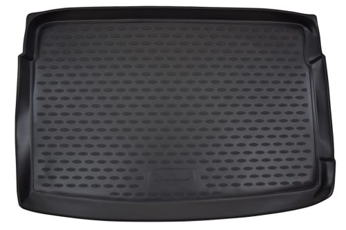 EgriAuto černé autokoberce Volkswagen Polo V 2009-2017