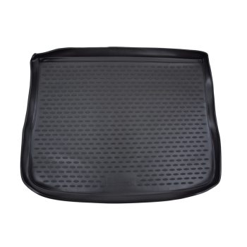   EgriAuto černé gumové autokoberce Volkswagen Tiguan 2007-2016