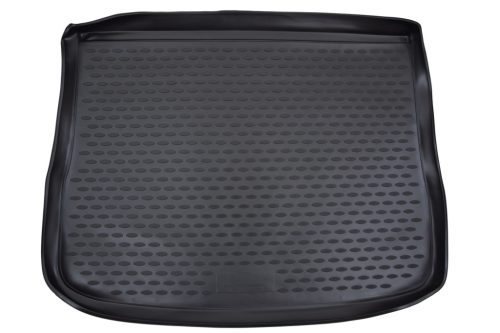 EgriAuto černé gumové autokoberce Volkswagen Tiguan 2007-2016