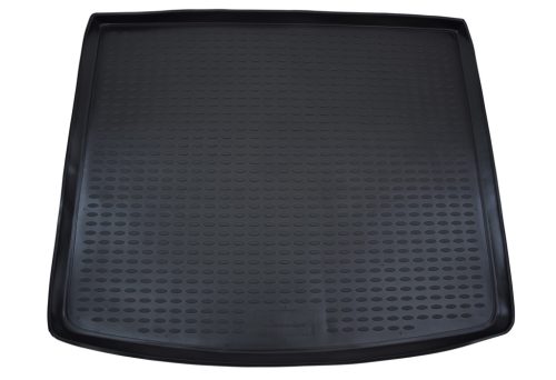 EgriAuto černé gumové autokoberce Cayenne 2002-2010