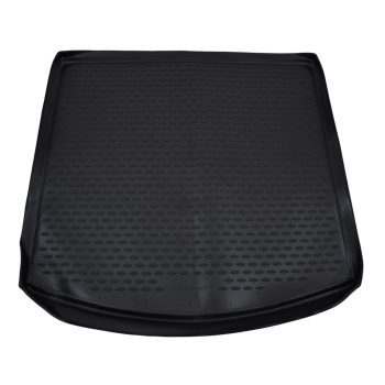   EgriAuto černé gumové autokoberce Volkswagen Touran 2003-2015 5 ks