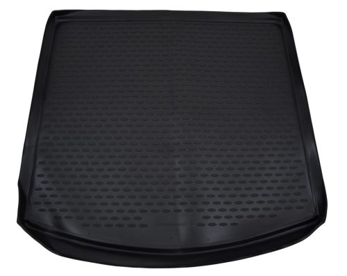 EgriAuto černé gumové autokoberce Volkswagen Touran 2003-2015 5 ks