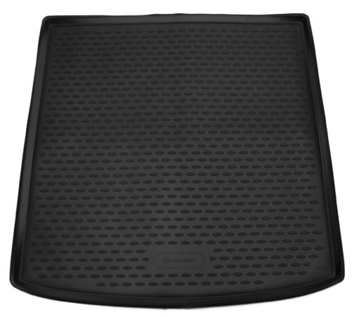 EgriAuto černé gumové autokoberce Volkswagen Golf VII 2012-2019