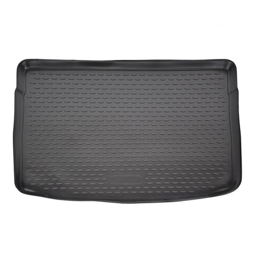 EgriAuto černé gumové autokoberce Volkswagen Golf 7 Sportsvan 2012-2017