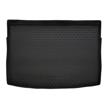   EgriAuto černé gumové autokoberce Volkswagen Golf 8 Hatchback 2019-