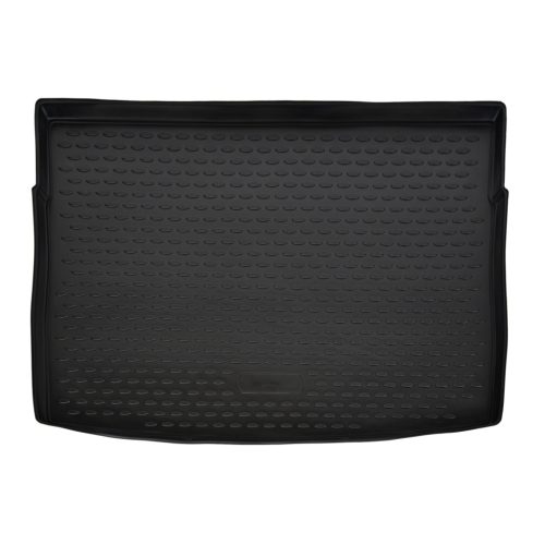 EgriAuto černé gumové autokoberce Volkswagen Golf 8 Hatchback 2019-