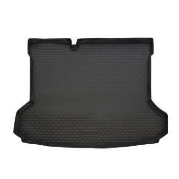 EgriAuto černé gumové autokoberce Volkswagen Id.4 2020-