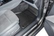 EgriAuto Prémiové 3D gumové autokoberce s upevněním Audi A4 2016-2024
