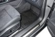 EgriAuto Prémiové 3D gumové autokoberce s upevněním Audi A6 V (C8) 2018- 4 ks