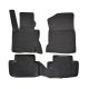 EgriAuto Prémiové 3D gumové autokoberce s upevněním Bmw X3 E83 2003-2006 2006-2010