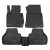 EgriAuto Prémiové 3D gumové autokoberce s upevněním Bmw X3 F25 2010-2014 2014-2018