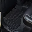 EgriAuto 3D prémiové gumové koberce s patentkami X3 G01 2017-2023