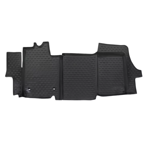 EgriAuto Prémiové 3D gumové autokoberce s upevněním FIAT Ducato 2012-