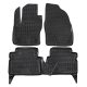 EgriAuto Prémiové 3D gumové autokoberce s upevněním FORD Focus C-MAX 2003-2010