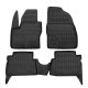 EgriAuto Prémiové 3D gumové autokoberce s upevněním FORD C-Max 2012-2019 4 ks