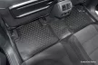 EgriAuto 3D prémiové gumové koberce s patentkami Jeep Compass 2009-2017