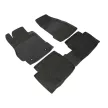 EgriAuto 3D prémiové gumové koberce s patentkami Mazda 2 2007-2014