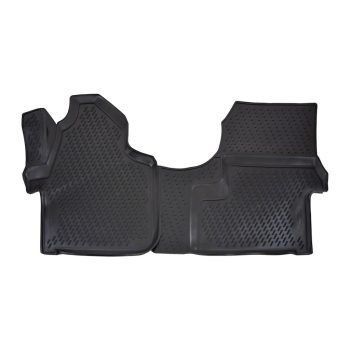   EgriAuto Prémiové 3D gumové autokoberce s upevněním MERCEDES-Benz Sprinter 2015-