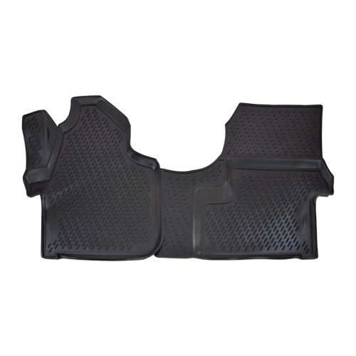 EgriAuto Prémiové 3D gumové autokoberce s upevněním MERCEDES-Benz Sprinter 2015-