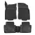 EgriAuto 3D prémiové gumové koberce s patentkami Nissan X-Trail T32 X-Trail T32 2014-2021