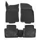 EgriAuto 3D prémiové gumové koberce s patentkami Nissan X-Trail T32 X-Trail T32 2014-2021